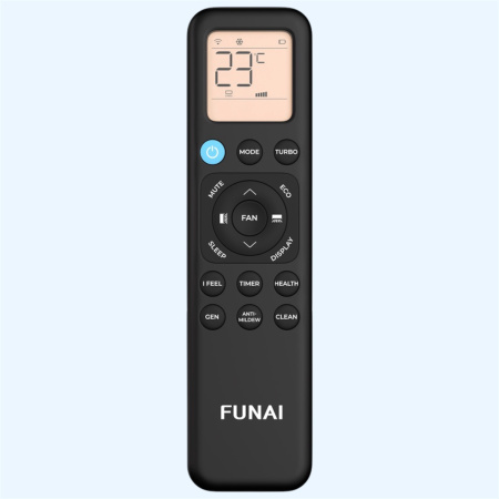 RAC-SN55HP.D07 SENSEI 2.0 Funai Cплит-система настенная